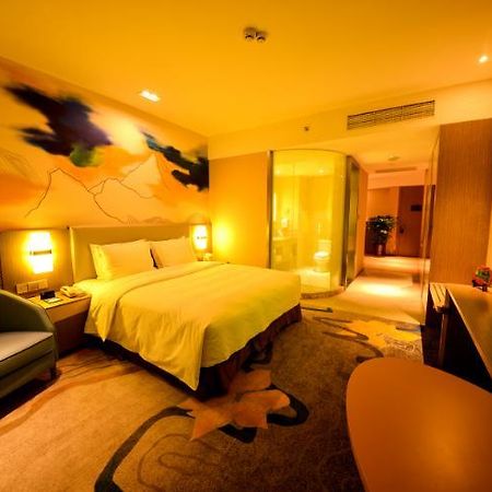 Holiday Inn Express Lhasa Potala Palace, An Ihg Hotel Dış mekan fotoğraf