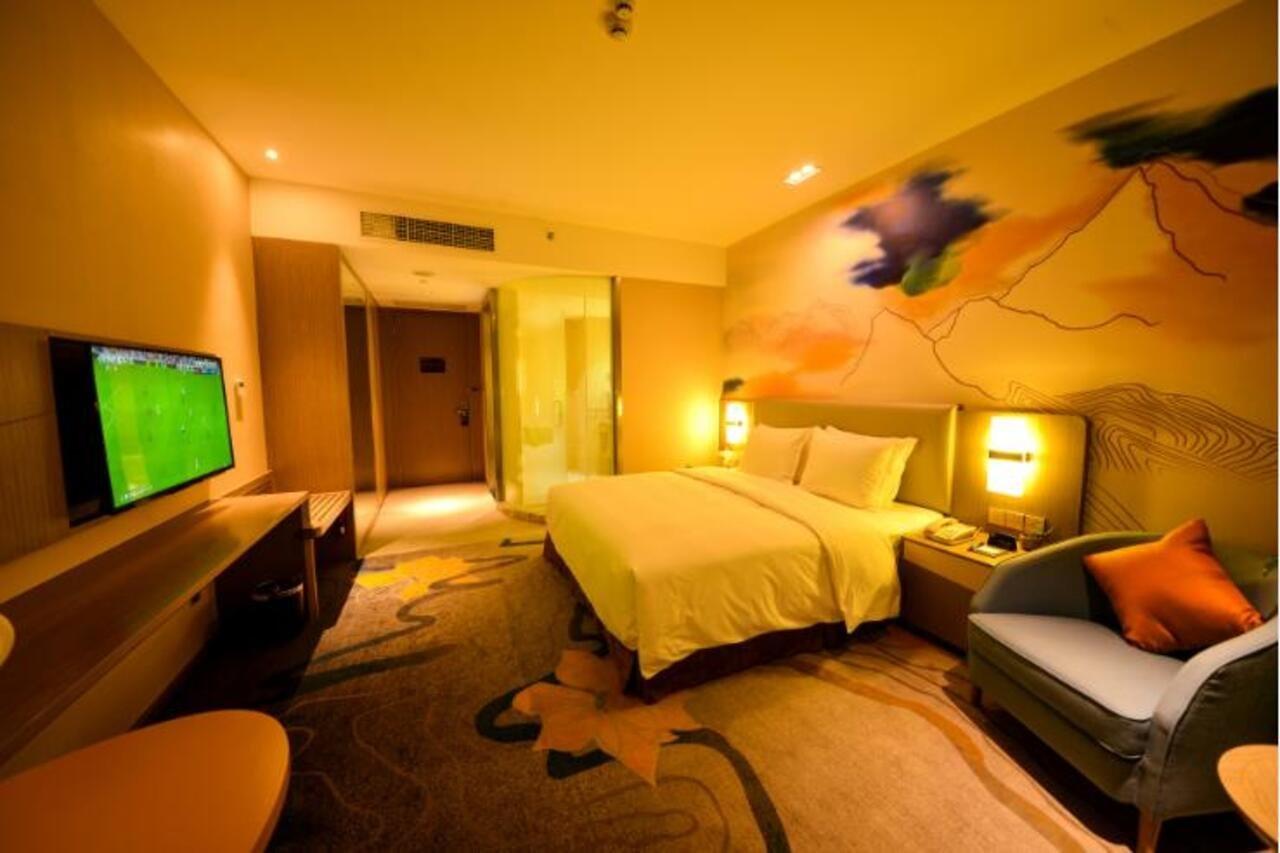 Holiday Inn Express Lhasa Potala Palace, An Ihg Hotel Dış mekan fotoğraf