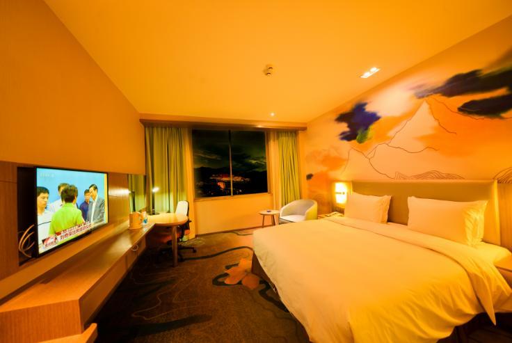 Holiday Inn Express Lhasa Potala Palace, An Ihg Hotel Dış mekan fotoğraf