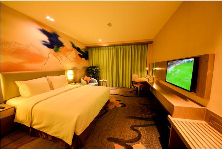 Holiday Inn Express Lhasa Potala Palace, An Ihg Hotel Dış mekan fotoğraf