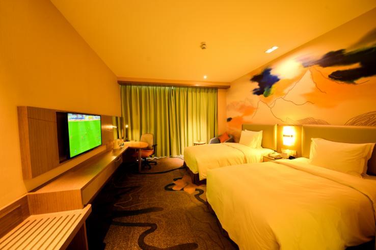 Holiday Inn Express Lhasa Potala Palace, An Ihg Hotel Dış mekan fotoğraf