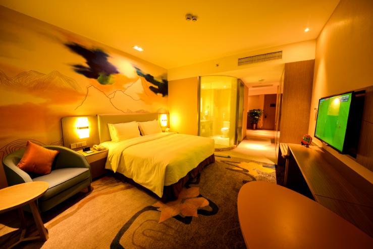 Holiday Inn Express Lhasa Potala Palace, An Ihg Hotel Dış mekan fotoğraf