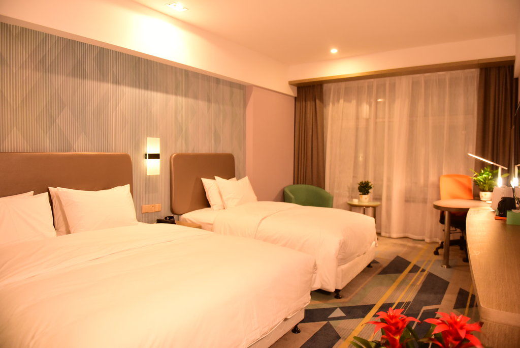 Holiday Inn Express Lhasa Potala Palace, An Ihg Hotel Dış mekan fotoğraf