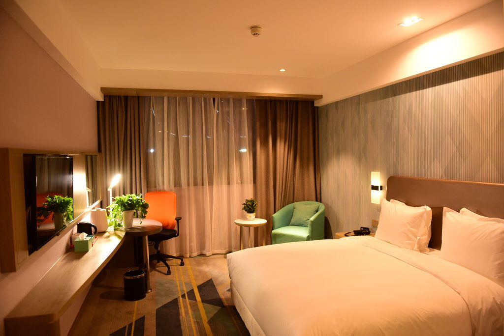 Holiday Inn Express Lhasa Potala Palace, An Ihg Hotel Dış mekan fotoğraf