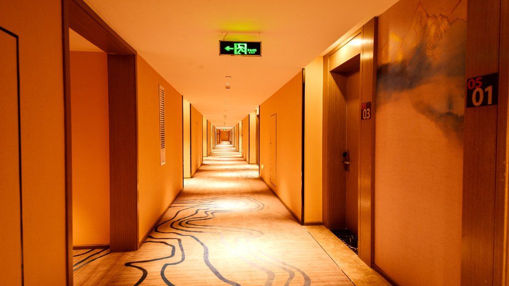 Holiday Inn Express Lhasa Potala Palace, An Ihg Hotel Dış mekan fotoğraf
