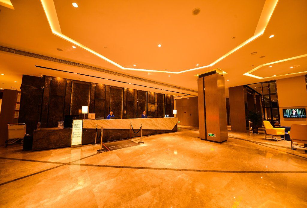Holiday Inn Express Lhasa Potala Palace, An Ihg Hotel Dış mekan fotoğraf
