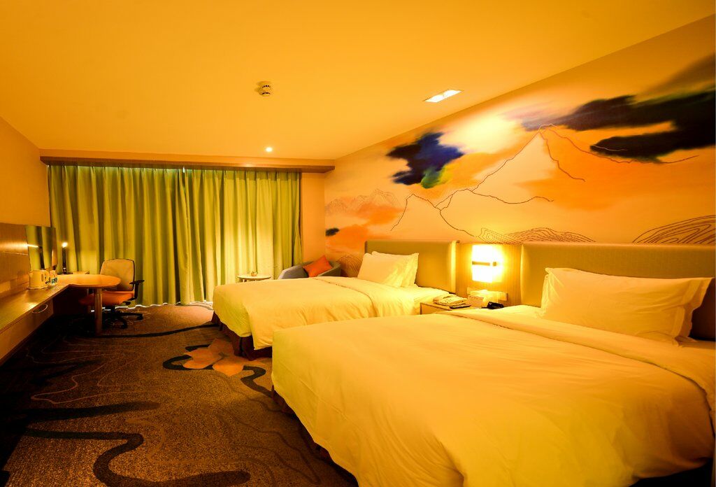Holiday Inn Express Lhasa Potala Palace, An Ihg Hotel Dış mekan fotoğraf