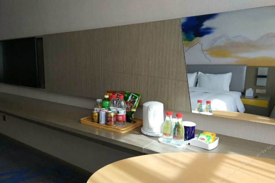 Holiday Inn Express Lhasa Potala Palace, An Ihg Hotel Dış mekan fotoğraf